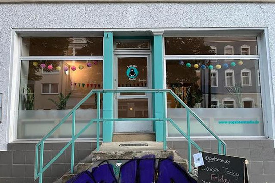 Bild 2 von Yoga Bär Studio Partnergalerie