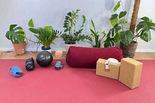 Bild 1 von Yoga Bär Studio Partnergalerie