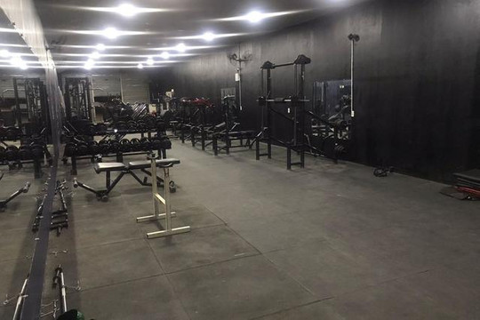 Imagem 1 da galeria do parceiro Aerogym Fitness