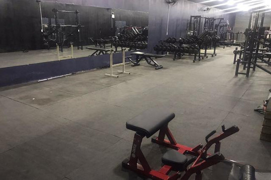 Imagem 3 da galeria do parceiro Aerogym Fitness