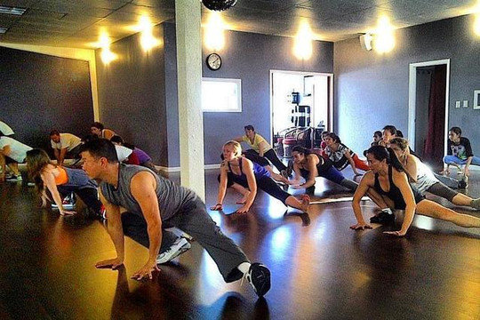 Image 3 from YOGA BELLY partner gallery