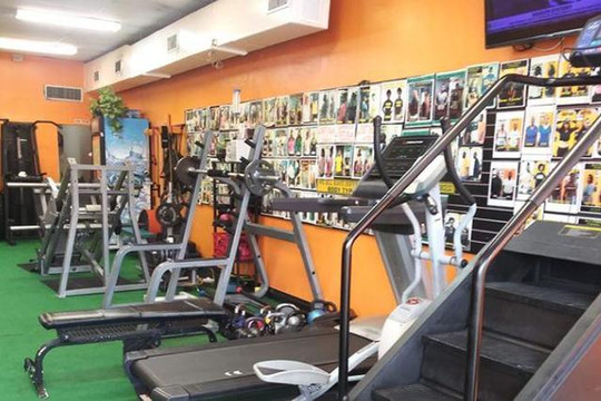 Image 3 from KEN'S FITNESS & NUTRITION STUDIO partner gallery