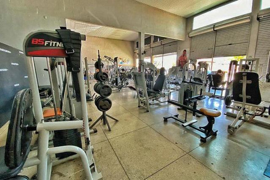 Imagem 1 da galeria do parceiro Top Fitness Academia