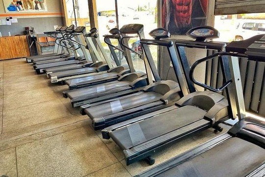 Imagem 3 da galeria do parceiro Top Fitness Academia