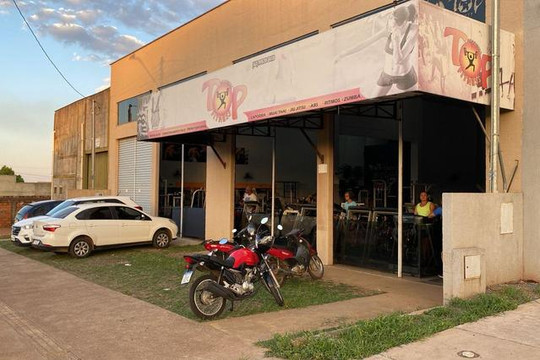 Imagem 2 da galeria do parceiro Top Fitness Academia