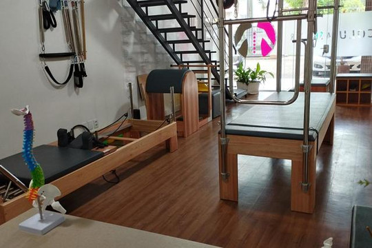 Imagem 1 da galeria do parceiro Conectare Studio de Pilates