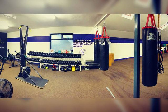 Image 1 from LF Fitness partner gallery