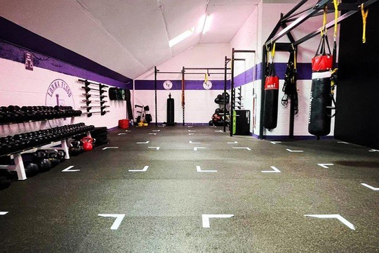 Image 2 from LF Fitness partner gallery