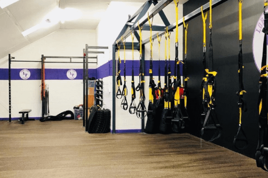 Image 3 from LF Fitness partner gallery