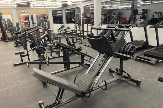 Imagem 1 da galeria do parceiro Lift Academia