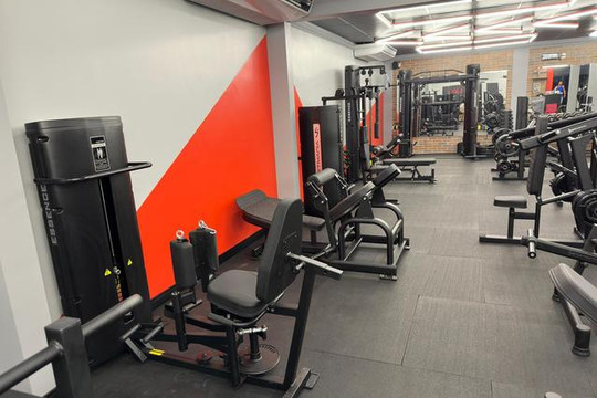 Imagem 2 da galeria do parceiro Lift Academia