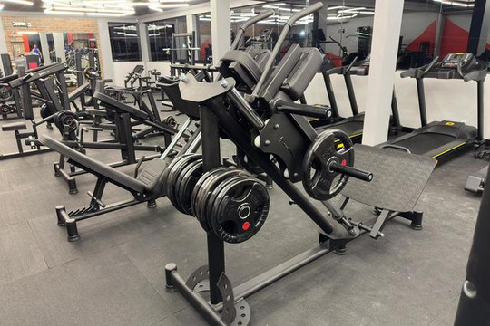 Imagem 3 da galeria do parceiro Lift Academia