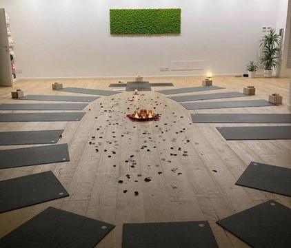 Immagine 3 dalla galleria del partner Yoga Space (sede piazza Colombo)