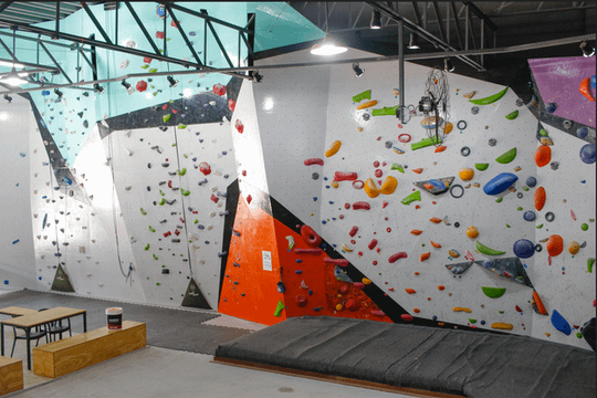 Imagem 3 da galeria do parceiro Toca Ginásio de Escalada