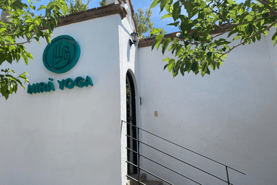 Imagen 2 de la galería del partner Nirå Yoga