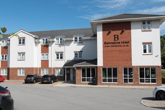 Image 2 from Bannatyne Health Club - Birmingham Brindleyplace partner gallery