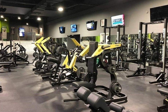 Image 3 from Bannatyne Health Club - Birmingham Brindleyplace partner gallery