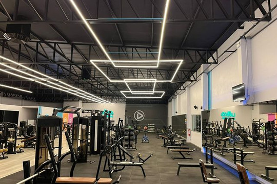 Imagem 1 da galeria do parceiro Ultra Academia - Arapoangas
