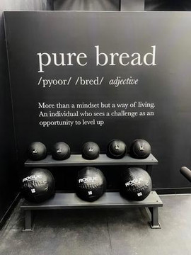 Image 3 from Pure Bread Training partner gallery