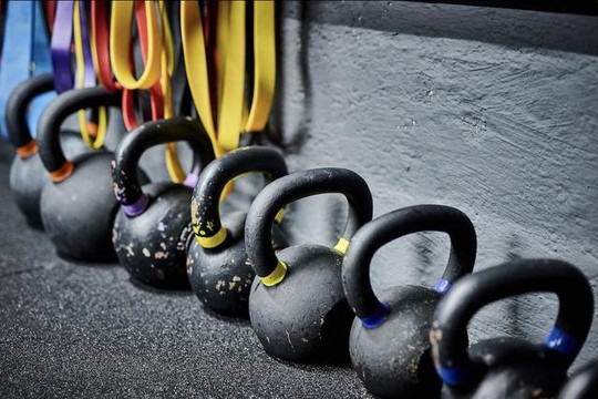 Bild 1 von Stefan Ramsauer Workouts - Richelsport Indoor Partnergalerie