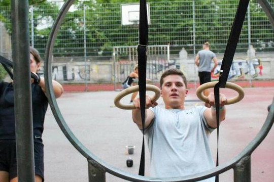Bild 3 von Stefan Ramsauer Workouts - Richelsport Indoor Partnergalerie