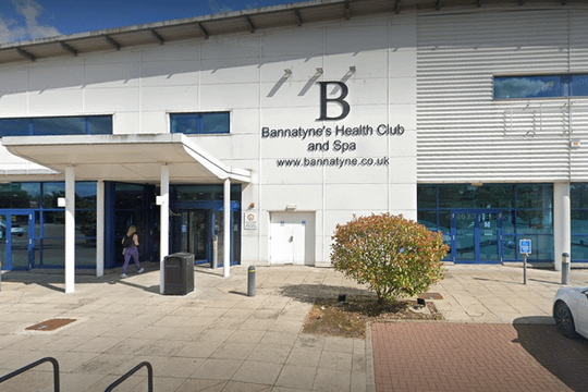Image 2 from Bannatyne Health Club & Spa - Burton On Trent partner gallery