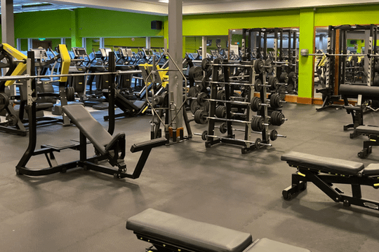 Image 3 from Bannatyne Health Club & Spa - Burton On Trent partner gallery