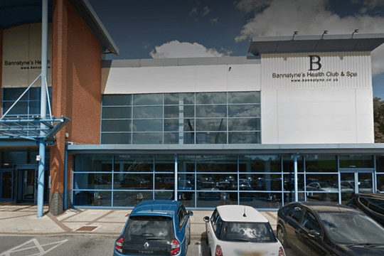 Image 2 from Bannatyne Health Club & Spa - Ashford partner gallery