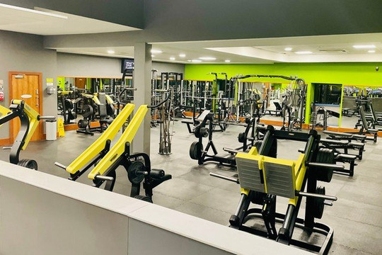 Image 3 from Bannatyne Health Club & Spa - Ashford partner gallery