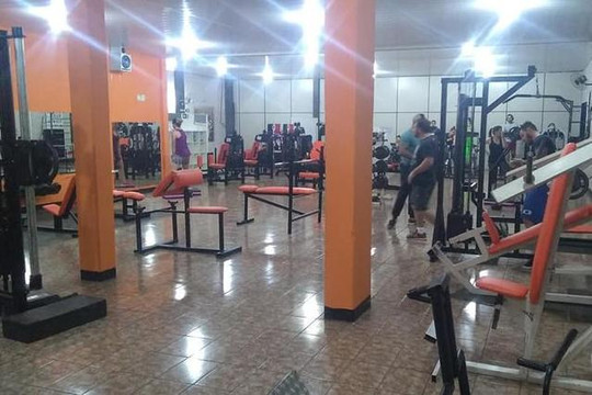 Imagem 1 da galeria do parceiro Gym Iron Corpus