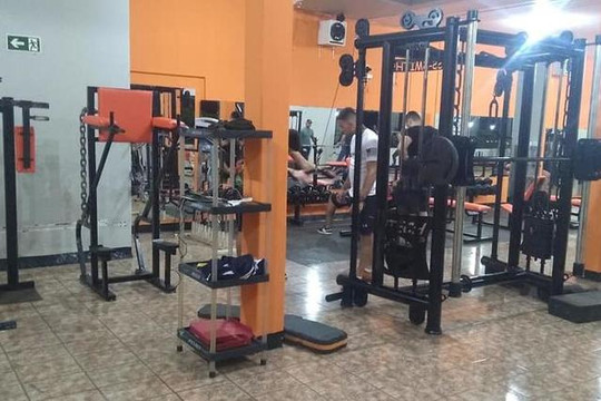Imagem 2 da galeria do parceiro Gym Iron Corpus