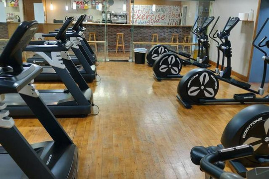Imagen 3 de la galería del partner Gimnasio Kirola