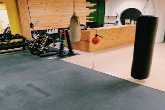 Imagen 3 de la galería del partner Wellness Gym