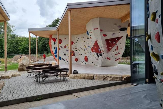 Bild 3 von Roccadion Bouldern & Klettern Partnergalerie