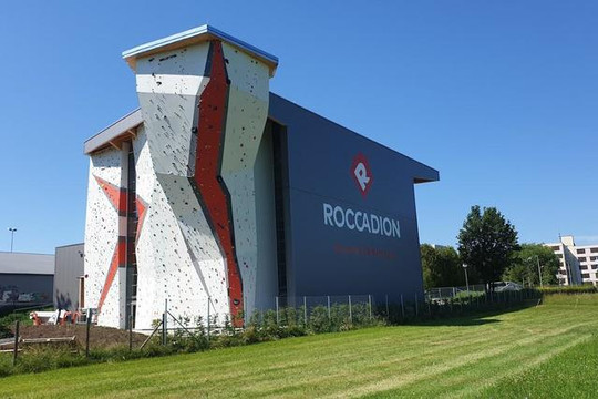 Bild 2 von Roccadion Bouldern & Klettern Partnergalerie