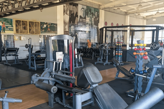 Imagem 1 da galeria do parceiro CAFC - Centro Atlético Força de Campeão