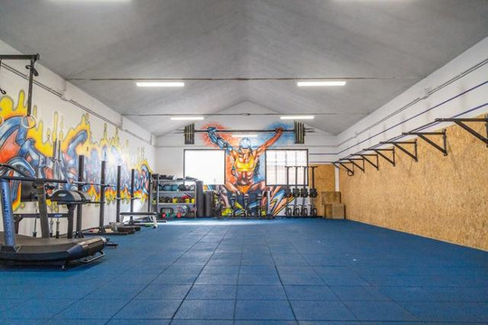 Immagine 3 dalla galleria del partner Crossfit Monterotondo