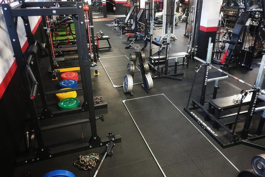 Immagine 3 dalla galleria del partner Garage Gym Melzo