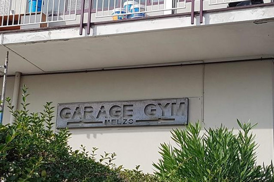 Immagine 2 dalla galleria del partner Garage Gym Melzo