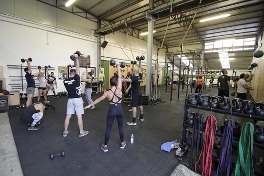 Immagine 1 dalla galleria del partner Crossfit Sant Elena