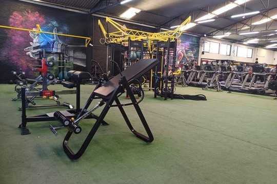 Imagen 3 de la galería del partner Infitness Zona San Pedro