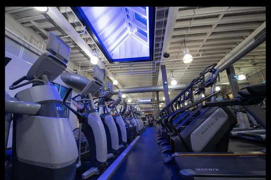 Image 3 from Merrit Club Towson partner gallery