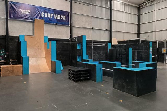 Imagen 1 de la galería del partner Perfect Jump