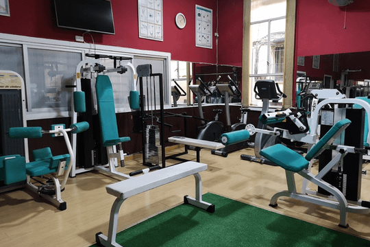Imagen 1 de la galería del partner Gimnasio DYS