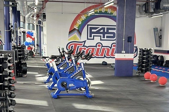Image 1 from F45 Training Bromley partner gallery