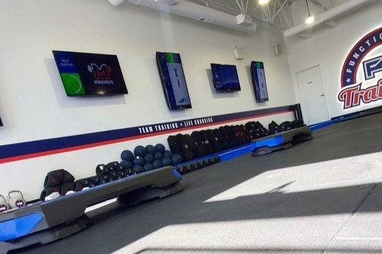 Image 3 from F45 Training Bromley partner gallery