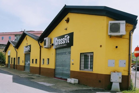 Immagine 2 dalla galleria del partner Crossfit Monterotondo