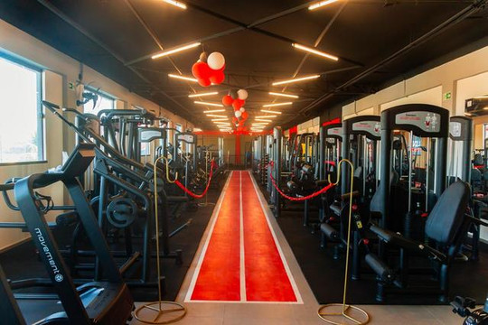 Imagem 1 da galeria do parceiro High Line Fitness