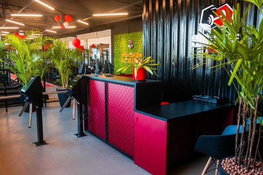 Imagem 3 da galeria do parceiro High Line Fitness