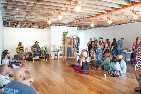 Image 1 from VALKYRIE YOGA partner gallery